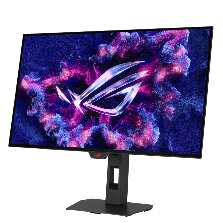 ASUS ROG Strix XG27AQWMG LED display 67,3 cm (26.5") 2560 x  hinten