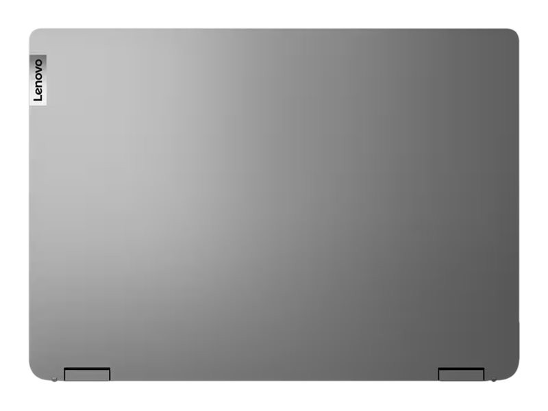 Lenovo IdeaPad Flex 5 14ABR8 82XX - Flip-Design - hinten