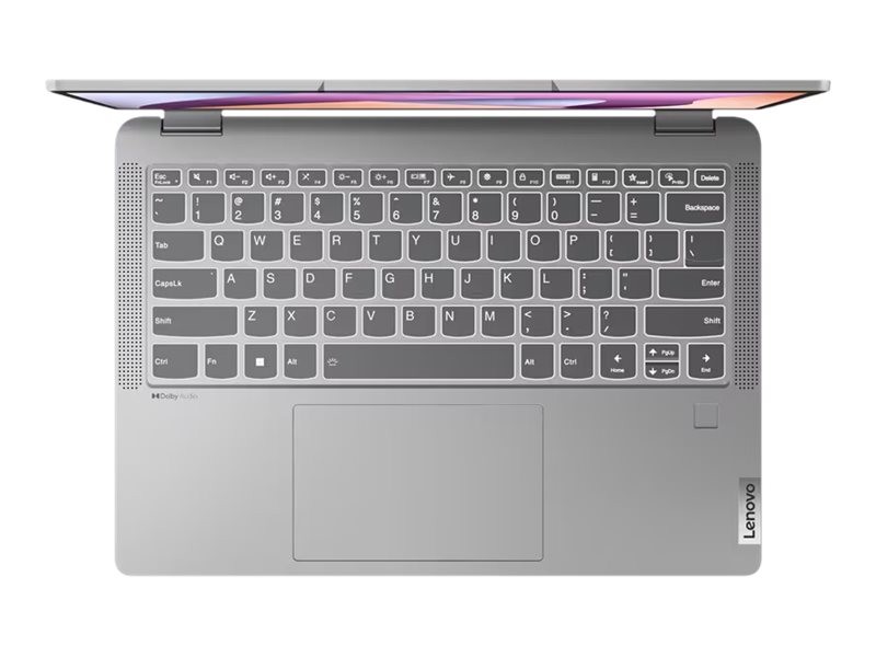 Lenovo IdeaPad Flex 5 14ABR8 82XX - Flip-Design - links