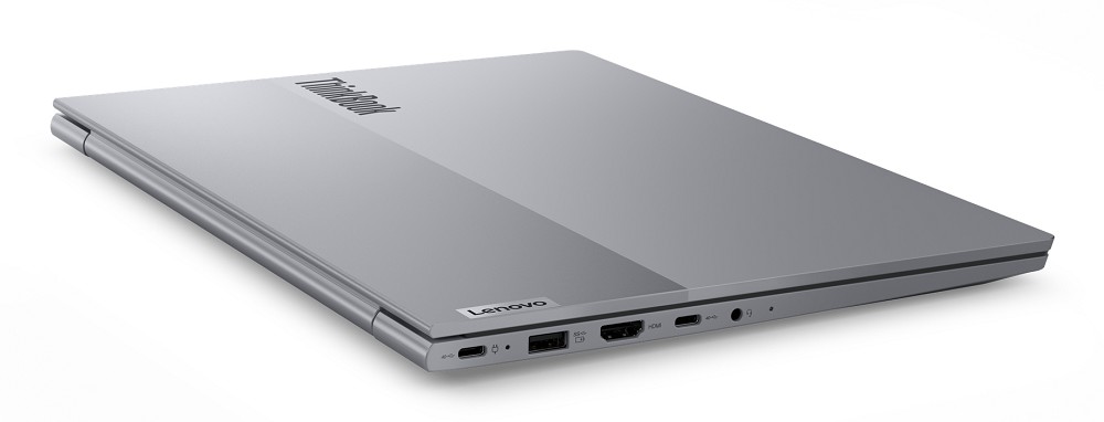 Lenovo ThinkBook 14 G9 AHP, 14", AMD Ryzen 5 220, 32 GB RAM, oben