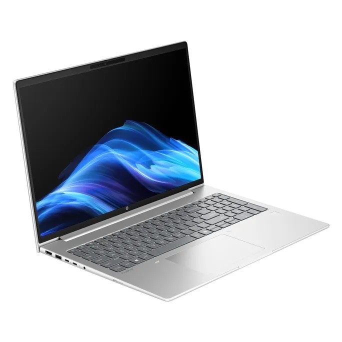HP ProBook 4 G1a 16 - 16", AMD Ryzen 7 250, 16 GB hinten