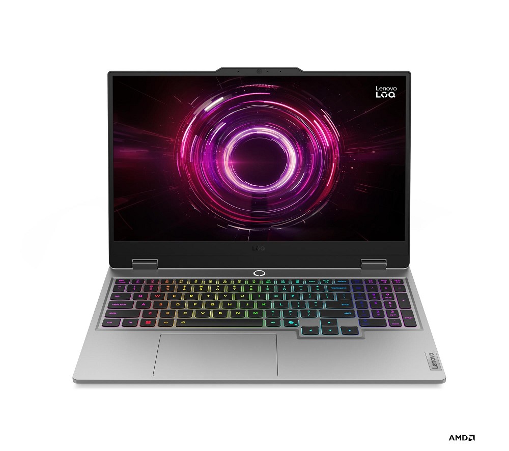 Lenovo LOQ 15AHP10, 15,6", AMD Ryzen 7 250, 16 GB RAM, 1 TB SSD,  798