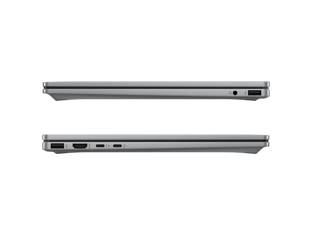 HP OmniBook X Flip Next Gen AI Laptop 14-fm0455ng oben