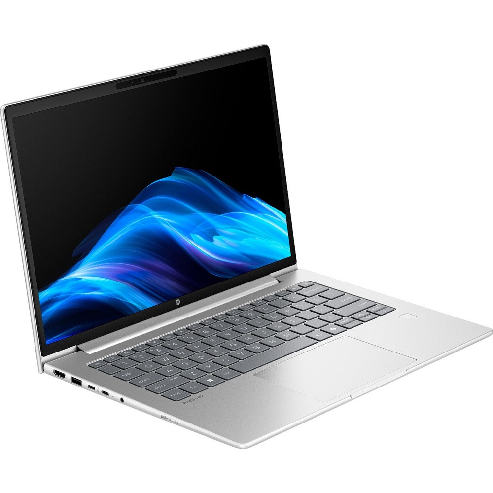 HP ProBook 4 G1a 16 - 16", AMD Ryzen 7 250, 24 GB hinten