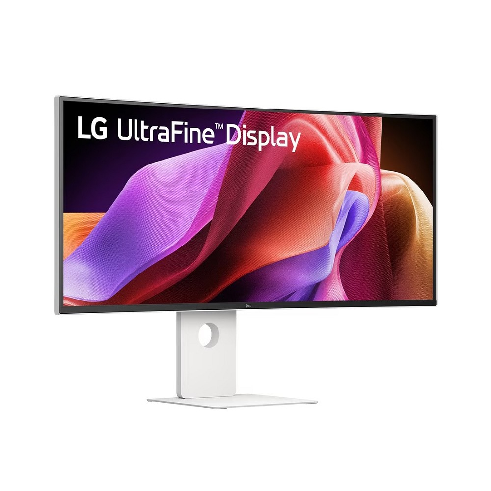 LG 40U990A-W – 40", UW5K, Nano IPS, 120 Hz hinten