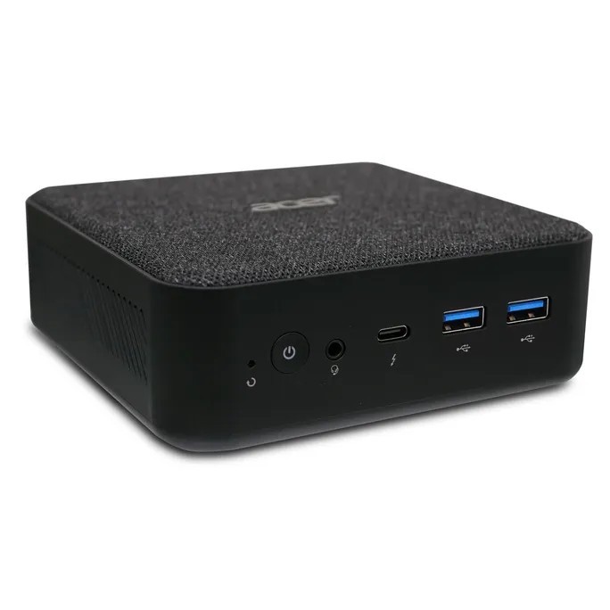 Acer Revo RB102 - Intel Core 5 120U, 16 GB RAM, 51