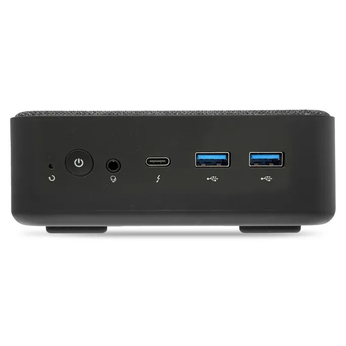 Acer Revo RB102 - Intel Core 5 120U, 16 GB RAM, 51 hinten