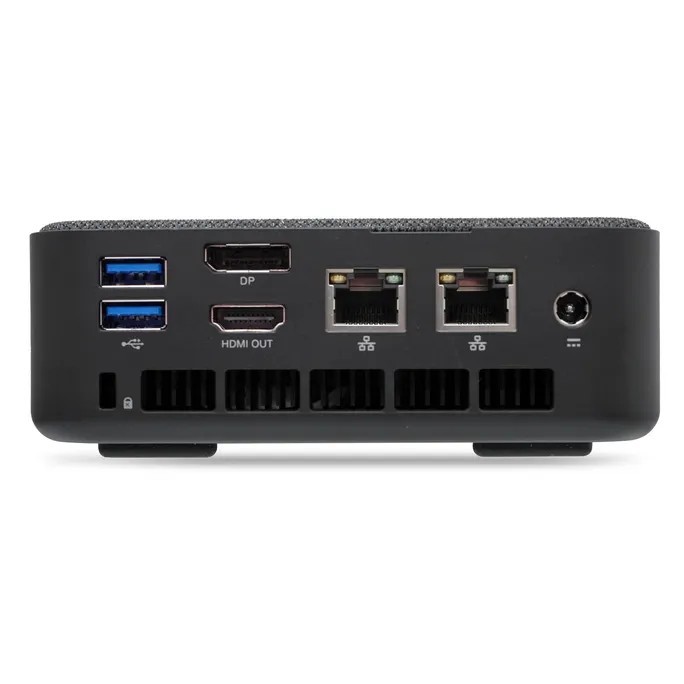 Acer Revo RB102 - Intel Core 5 120U, 16 GB RAM, 51 links