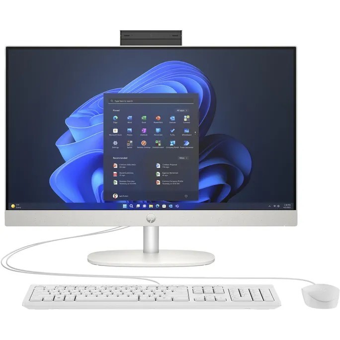HP ProOne 240 G10 AiO - 23.8", Intel Core Ultra 5