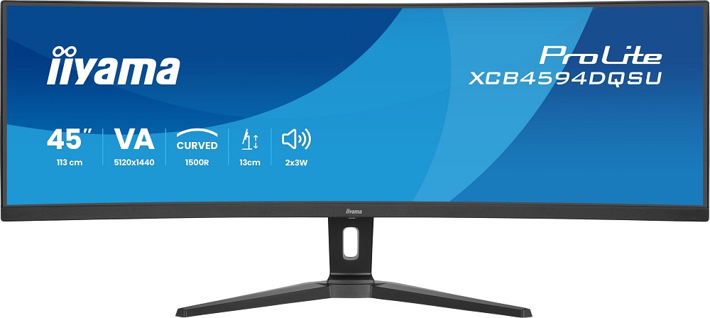 iiyama XCB4594DQSU-B1 Computerbildschirm 111,8 cm