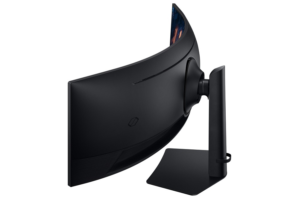 Samsung S49FG912EU Computerbildschirm 124,5 cm (49 vorn rechts