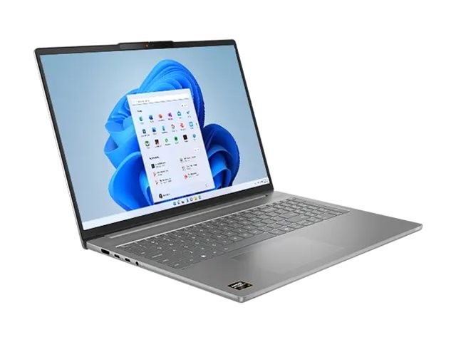 Lenovo IdeaPad Slim 5 16AKP10 - AMD Ryzen AI 5 330 hinten