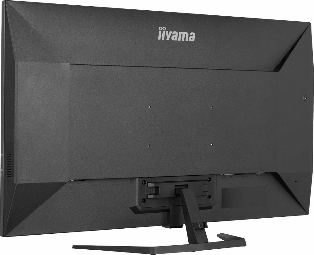iiyama ProLite X4373UHSU-B2 - 108 cm (42.5") 3840 x 2160 Pix vorn rechts