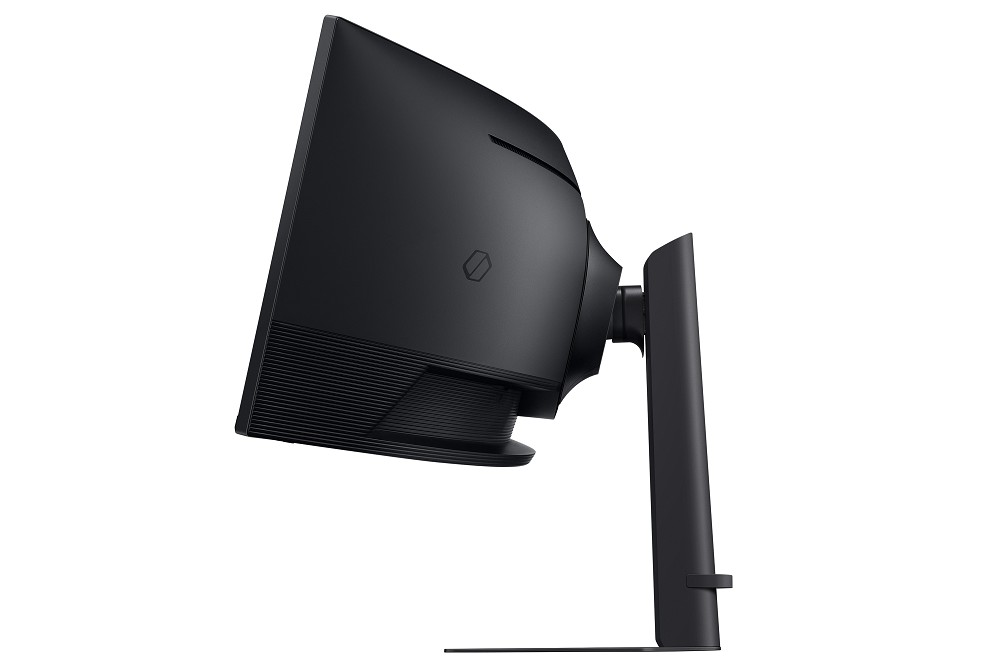 Samsung G91F Computerbildschirm 124,5 cm (49") 512 vorn rechts