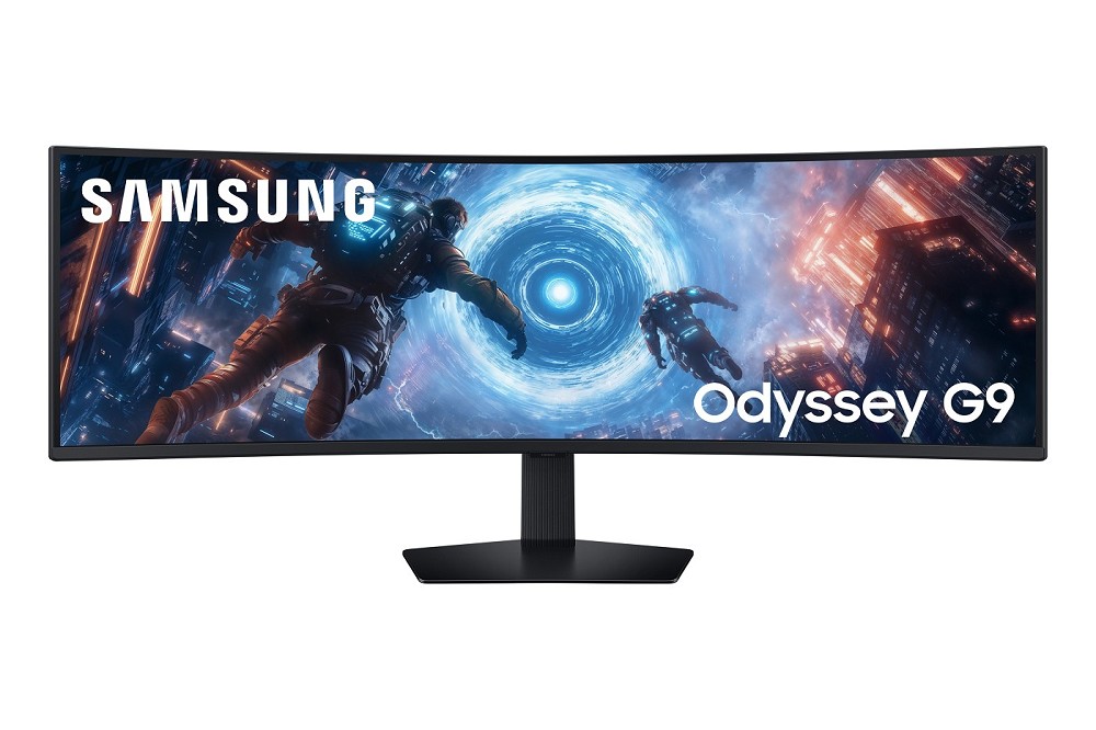 Samsung G91F Computerbildschirm 124,5 cm (49") 512