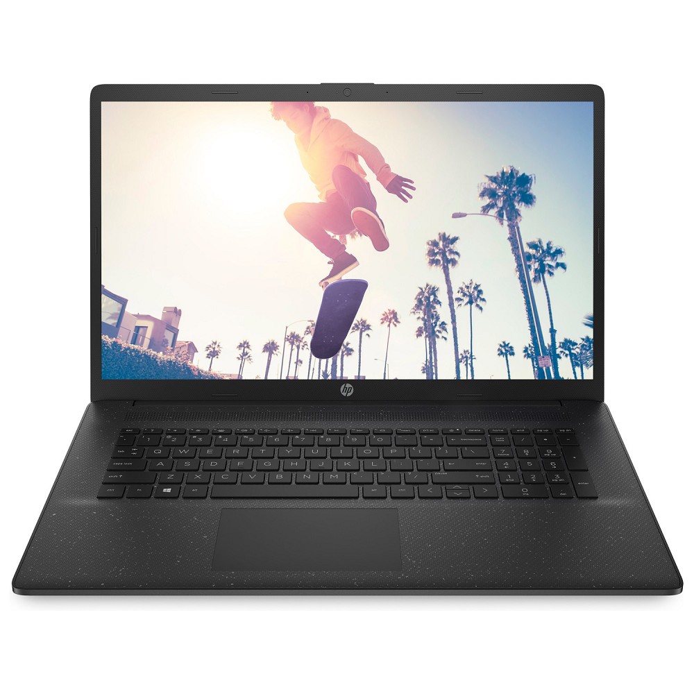 HP Laptop 17-cp2266ng - 17.3", AMD Ryzen 5 7520U,