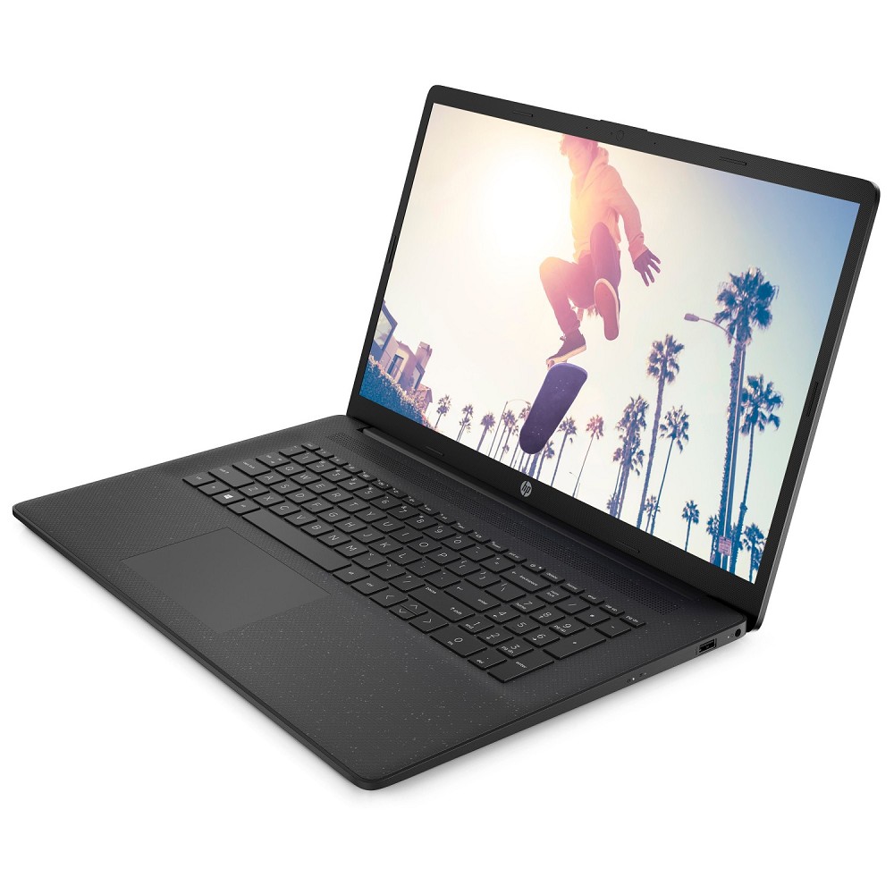 HP Laptop 17-cp2266ng - 17.3", AMD Ryzen 5 7520U, links