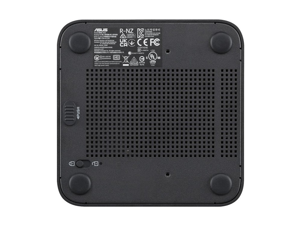 ASUS ExpertCenter PN55 S90008NL - Mini-PC - Ryzen oben