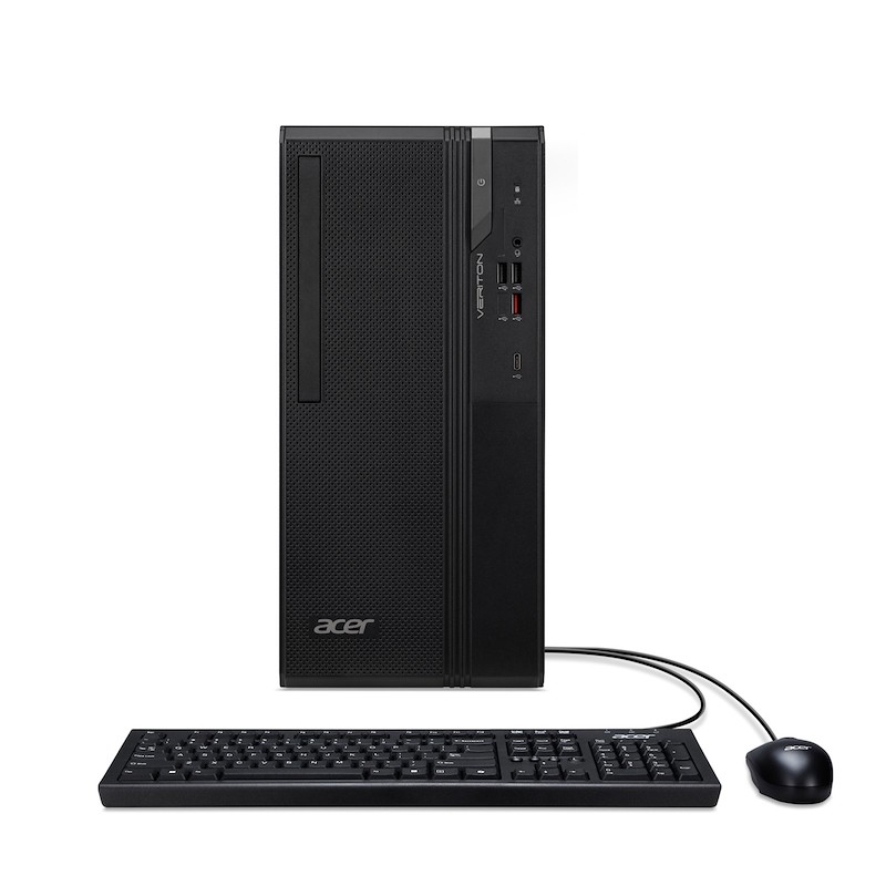 Acer Veriton VX2735GT, Mini-Tower, Intel Core Ultra 7 265, 16 GB  135