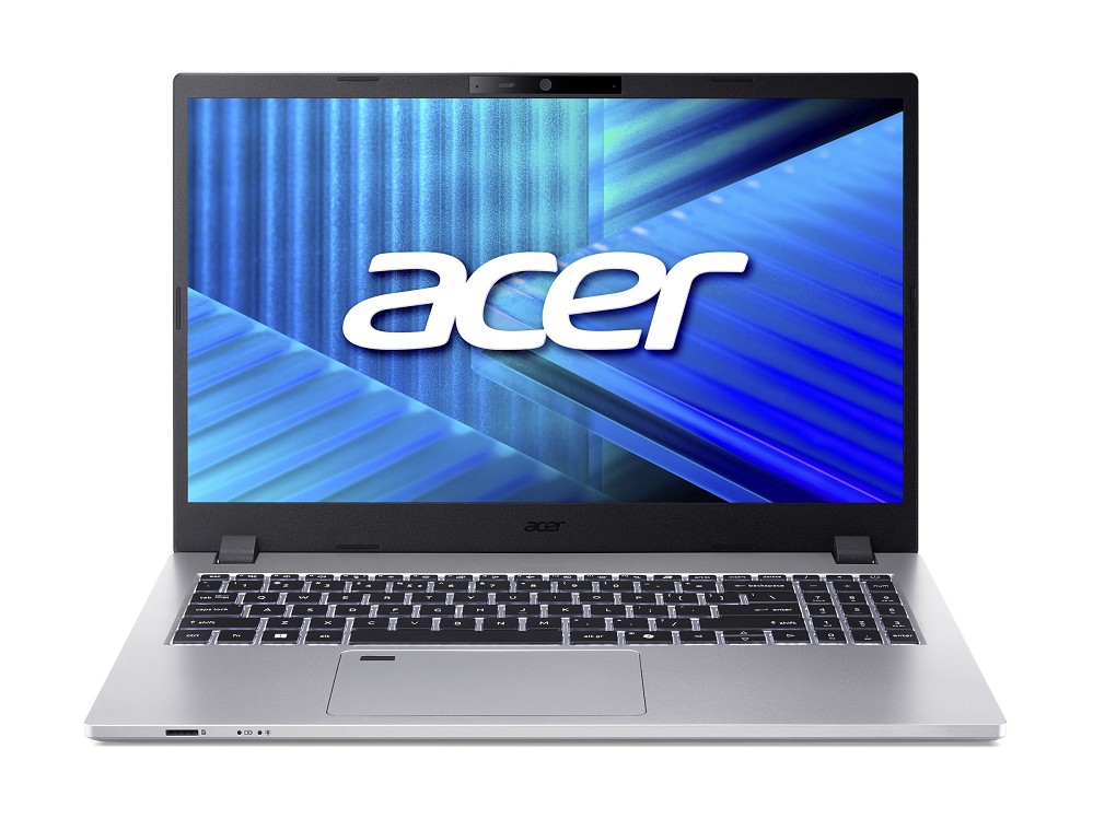 Acer TravelMate P2 15 TMP215-55-G2-TCO -  Core Ult hinten