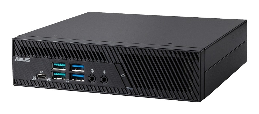 ASUS ExpertCenter PB64-B50078MH Intel Core Ultra 5 hinten