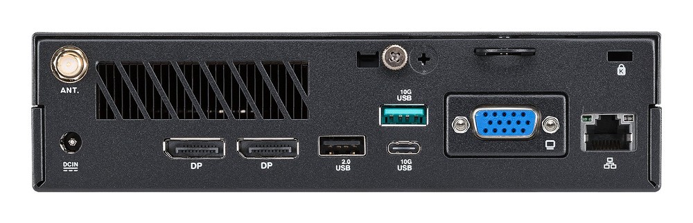 ASUS ExpertCenter PB64-B50078MH Intel Core Ultra 5 innen