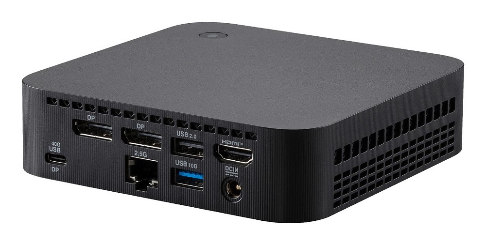 ASUS ExpertCenter PN54-S1-S50015AL AMD Ryzen™ 5 22 vorn rechts