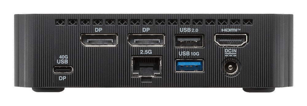 ASUS ExpertCenter PN54-S1-S50015AL AMD Ryzen™ 5 22 oben