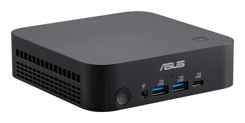 ASUS ExpertCenter PN54-S1-S50015AL AMD Ryzen™ 5 22 vorn links