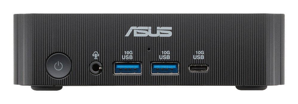 ASUS ExpertCenter PN54-S1-S30086ML - AMD Ryzen 3 210, 8 GB R hinten