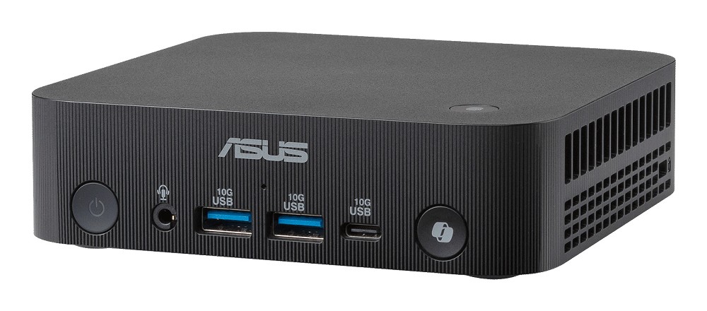 ASUS ExpertCenter PN55-S50023NL Copilot+ PC AMD Ry unten