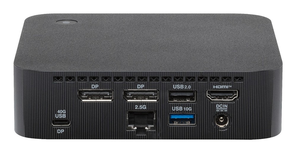 ASUS ExpertCenter PN54-S1-S30082AL AMD Ryzen™ 3 21 links