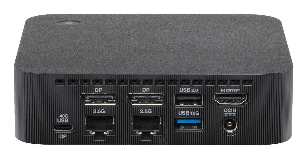 ASUS ExpertCenter PN54-S1-S30082AL AMD Ryzen™ 3 21 rechts