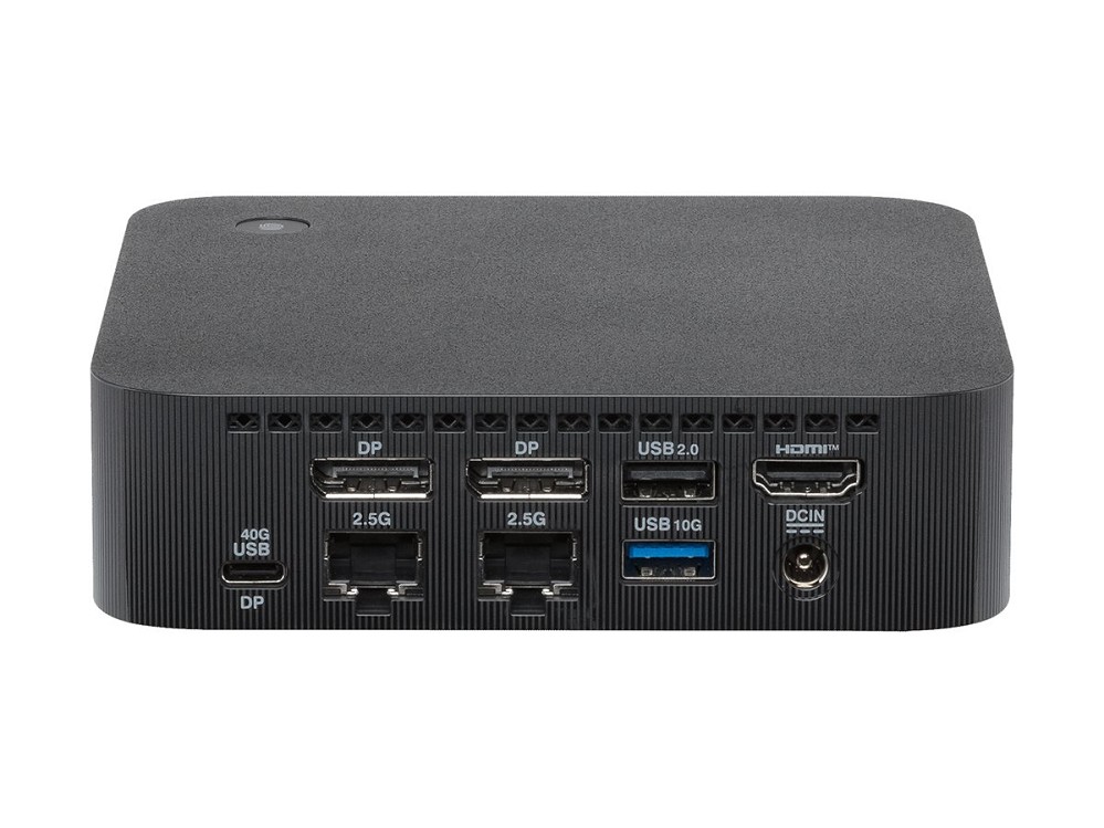ASUS ExpertCenter PN55 S70012NL - Mini-PC - Ryzen rechts