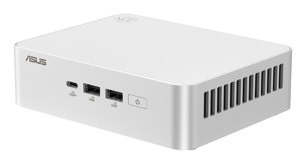 ASUS NUC 15 Pro+ RNUC15CRSU9084A2 Intel Core Ultra links
