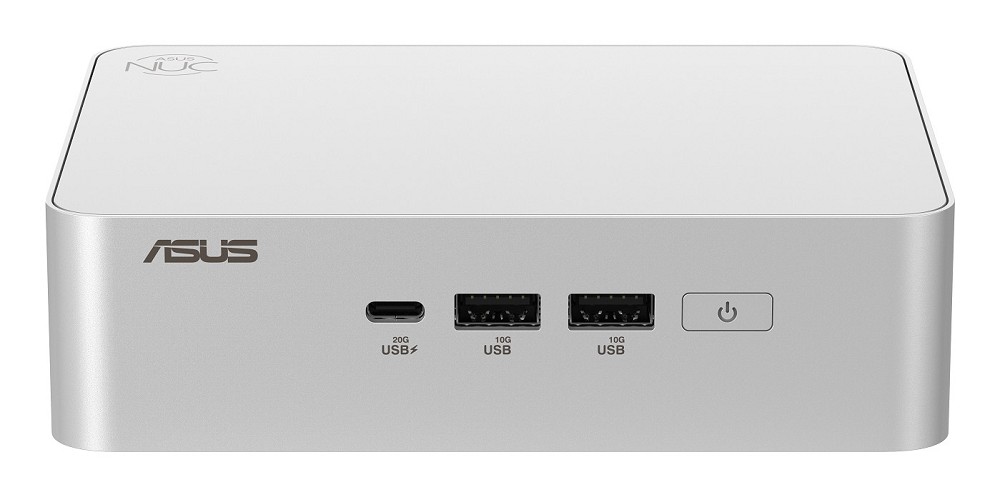 ASUS NUC 15 Pro+ RNUC15CRSU9084A2 Intel Core Ultra rechts