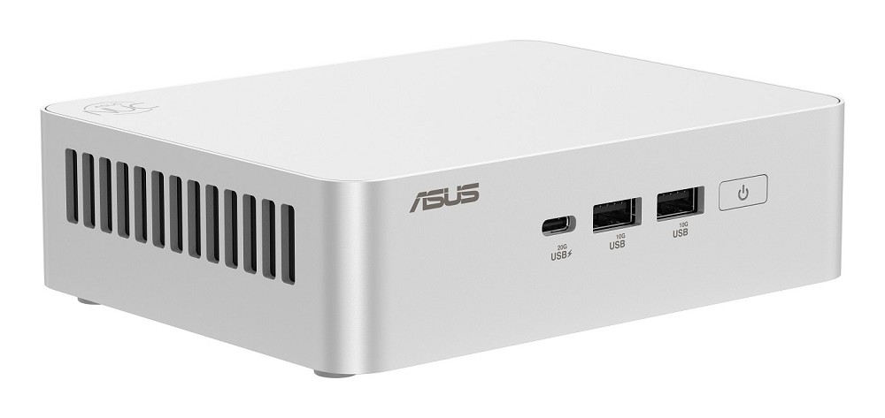 ASUS NUC 15 Pro+ RNUC15CRSU9084A2 Intel Core Ultra unten