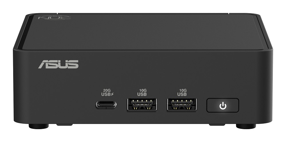 ASUS NUC 15 Pro Slim Mini PC RNUC15CRKU708402 (Int innen