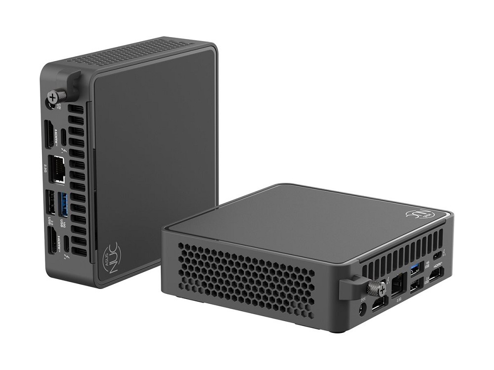 ASUS NUC 15 Pro RNUC15CRKU506302 - Mini-PC links links