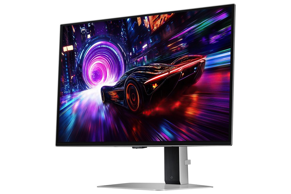 Samsung 27" Odyssey OLED G8 (G81SF) 4K 240 Hz Gami links