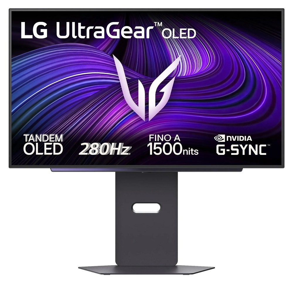 LG UltraGear OLED GX7 27GX700A-B, 26.5"