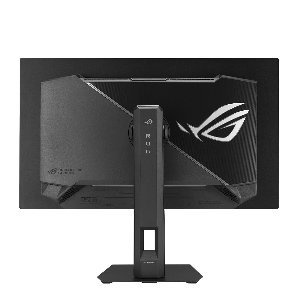 ASUS ROG Strix OLED XG27AQDMG - 67,3 cm (26.5") 2560 x 1440  rechts