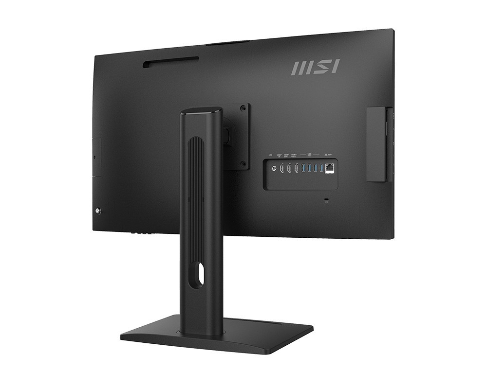 MSI Modern AM273QP AI – 27", Intel Core Ultra 7 15 hinten