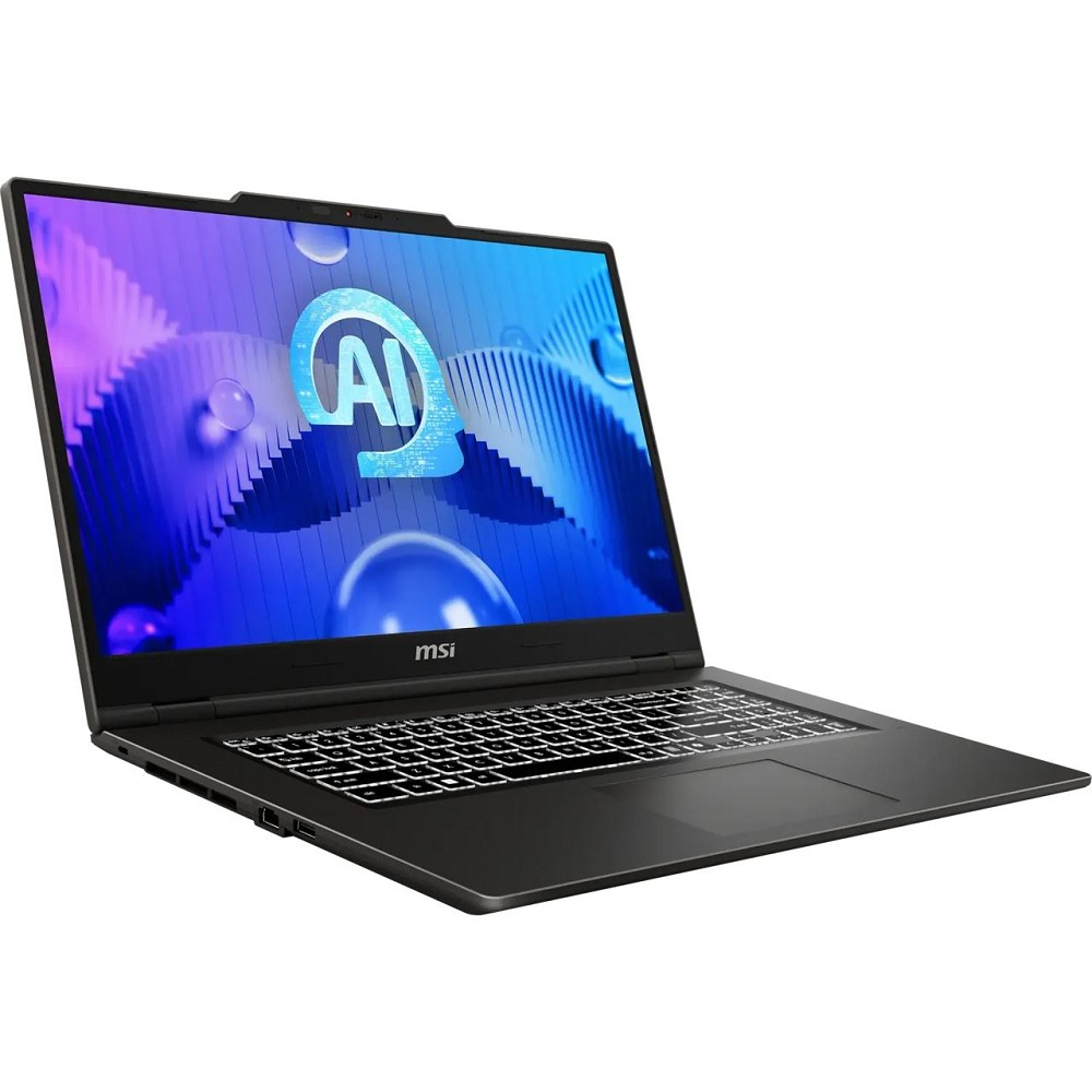 MSI Venture 17 AI A1MG-011 - 17.3", Intel Core Ult hinten