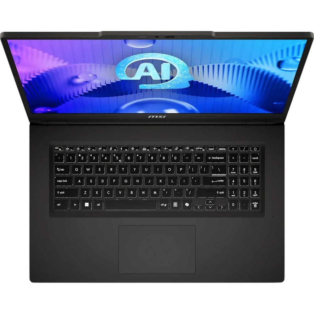MSI Venture 17 AI A1MG-011 - 17.3", Intel Core Ult links