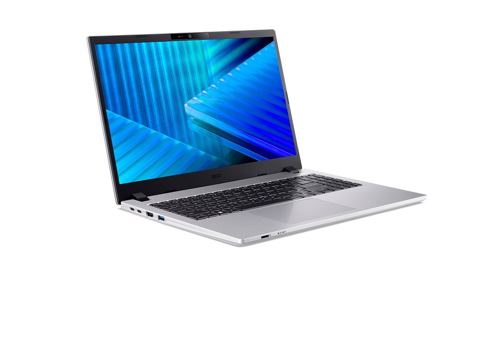 Acer TravelMate P2 15 TMP215-75-G2-TCO -  Core Ult hinten