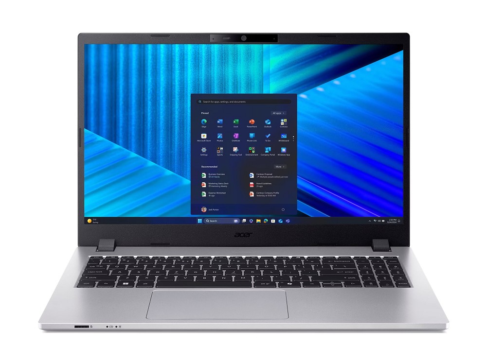 Acer TravelMate P2 15 TMP215-75-G2-TCO -  Core Ult