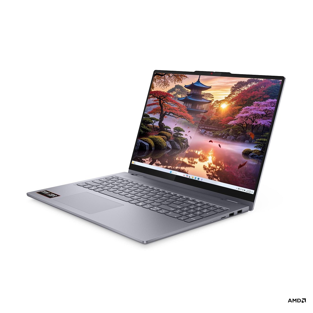 Lenovo IdeaPad 5 2-in-1 16 – 16", AMD Ryzen AI 5 340, 16 GB  links