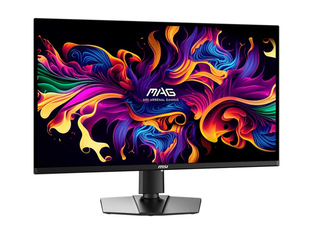 MSI MAG 321UPDE - OLED-Monitor - Gaming - 81.3 cm rechts