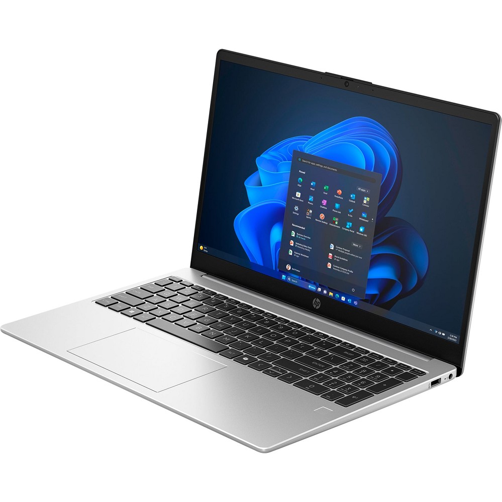 HP 255R G10 – 15,6", AMD Ryzen 5 7535U, 16 GB RAM, 512 GB SS links